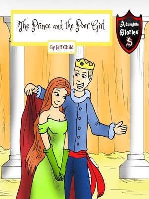 cover image of The Prince and the Poor Girl